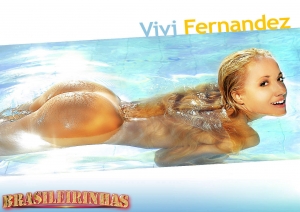 Vivi Fernandez gostosa pelada